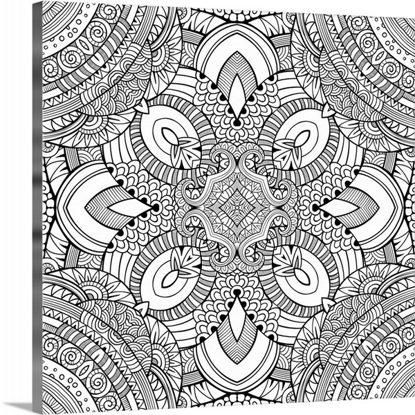 product render of Kaleidoscope III
