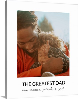 The Greatest Dad