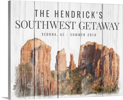 Vacation - Southwest Getaway