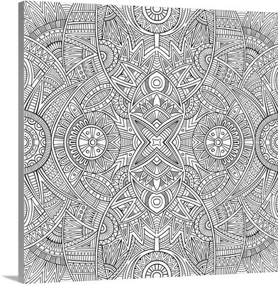 Ethnic Pattern I