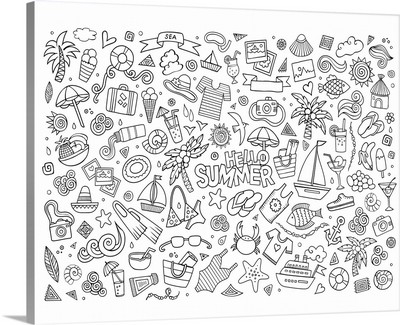 Hello Summer II