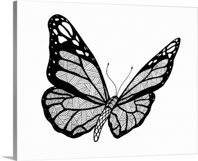 BW Butterfly