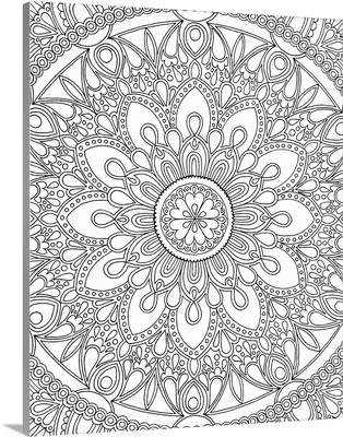 Delightful Mandala