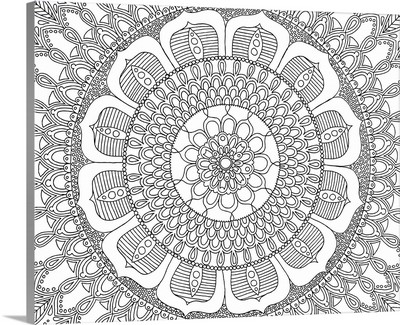 Flower Mandala