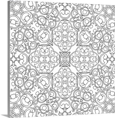 Baroque Pattern