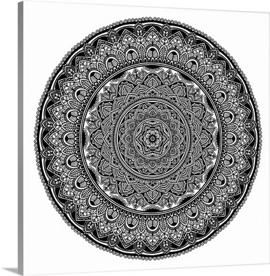 Digital Mandala I