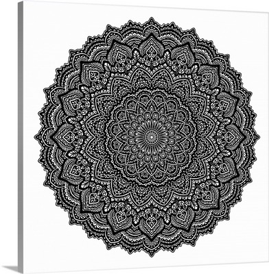 Digital Mandala V