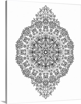 Spring Mandala