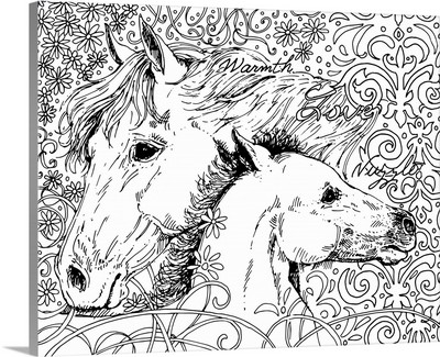 Mama Horse