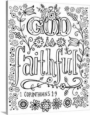 God is Faithful