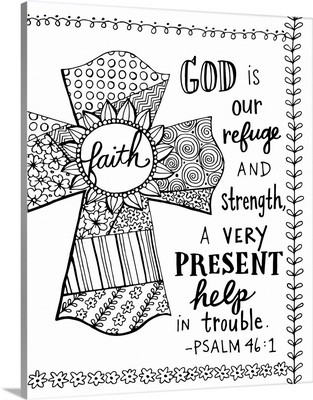 God is our Refuge and Strength