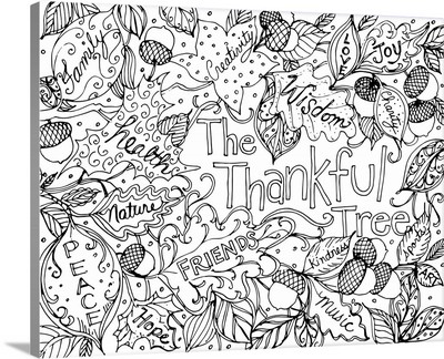 The Thankful Tree