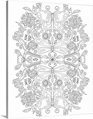 Winged Things 25