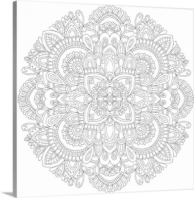 Mandala Magic 4