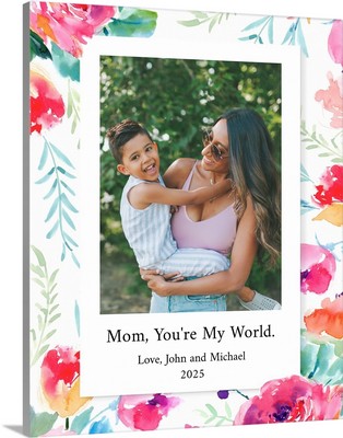 Mom Floral