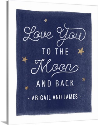 To The Moon And Back