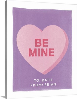 Valentine - Be Mine