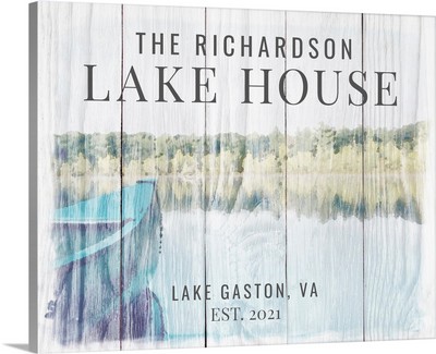 Lake House
