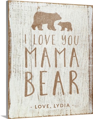 Mama Bear