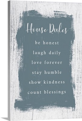 House Rules