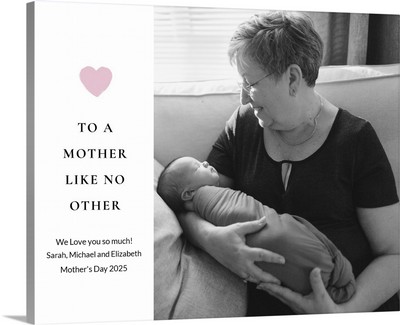 Mother Like No Other
