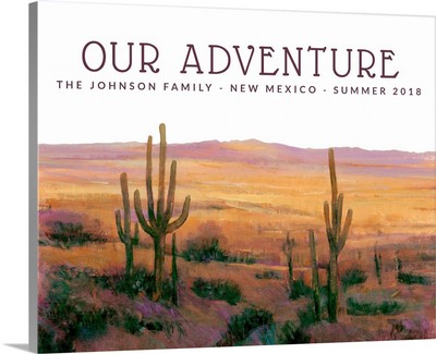 Vacation - Our Southwest Adventure