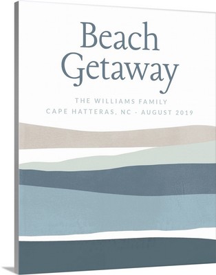 Vacation - Beach Getaway