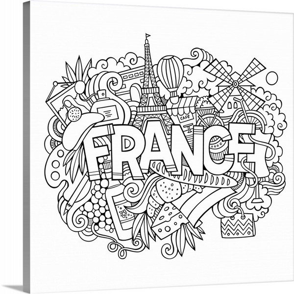 product render of France