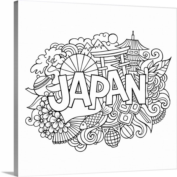 product render of Japan