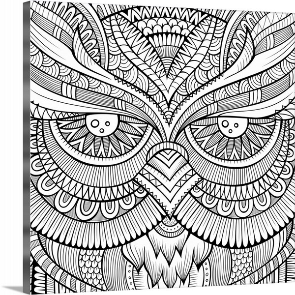 product render of Owl Eyes