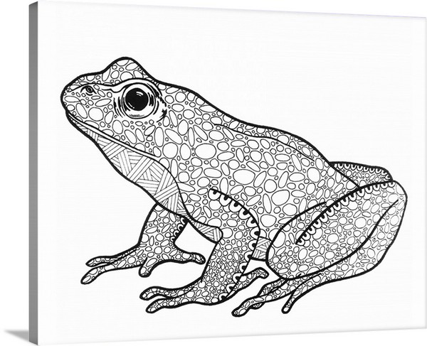 product render of BW Frog
