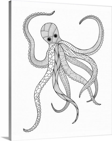 product render of BW Octopus
