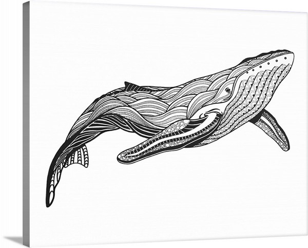 product render of BW Whale