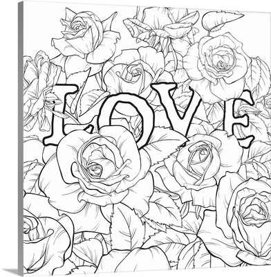 Love and Roses I