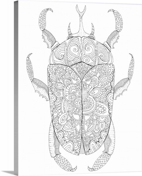 product render of Beetle