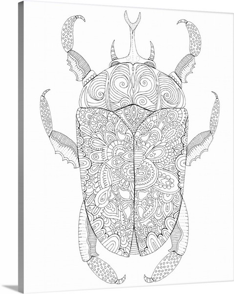 product render of Beetle