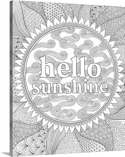product render of Hello Sunshine