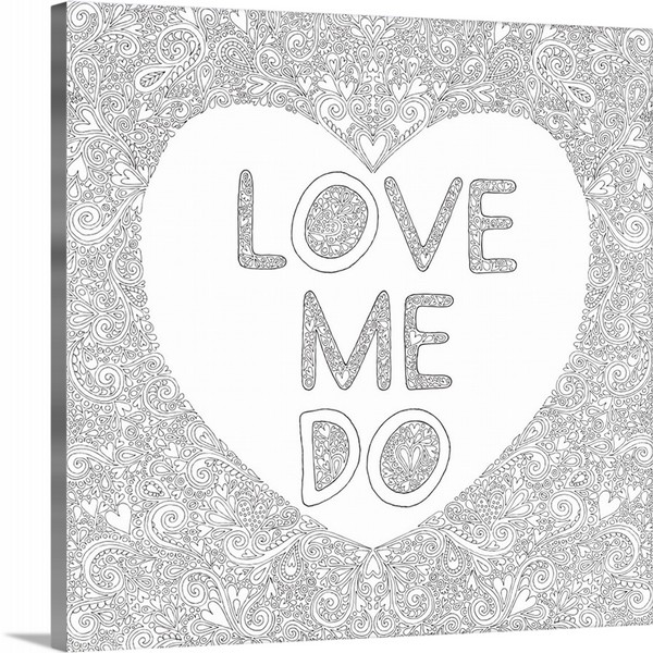 product render of Love Me Do