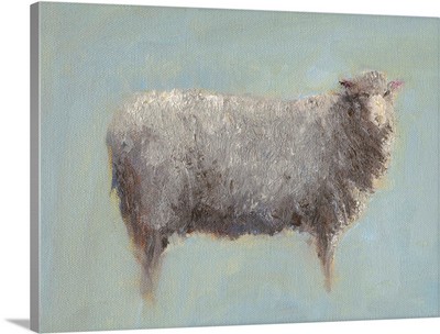 Sheep Strut III