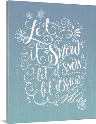 Let It Snow Let It Snow