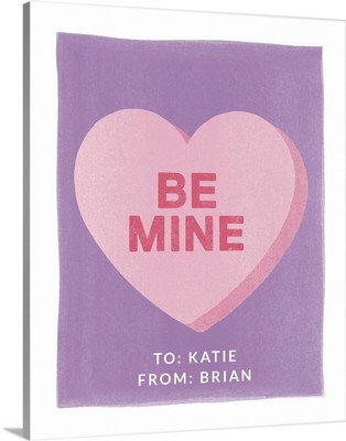 Valentine - Be Mine
