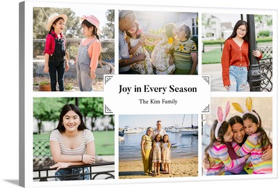 Joy In Every Season