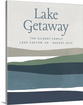 Vacation - Lake Getaway