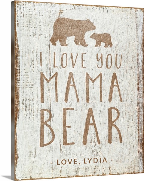 product render of Mama Bear