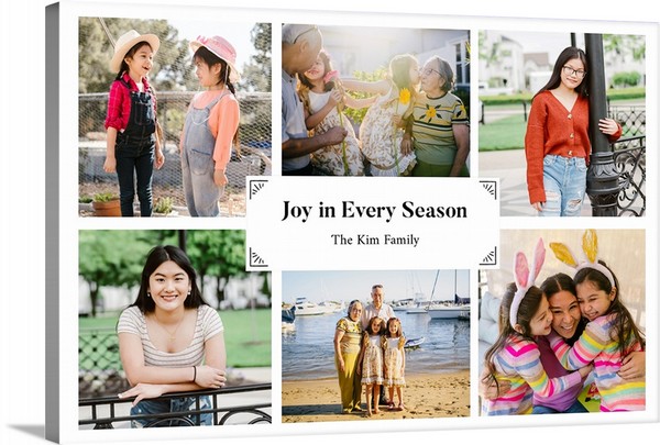product render of Joy In Every Season