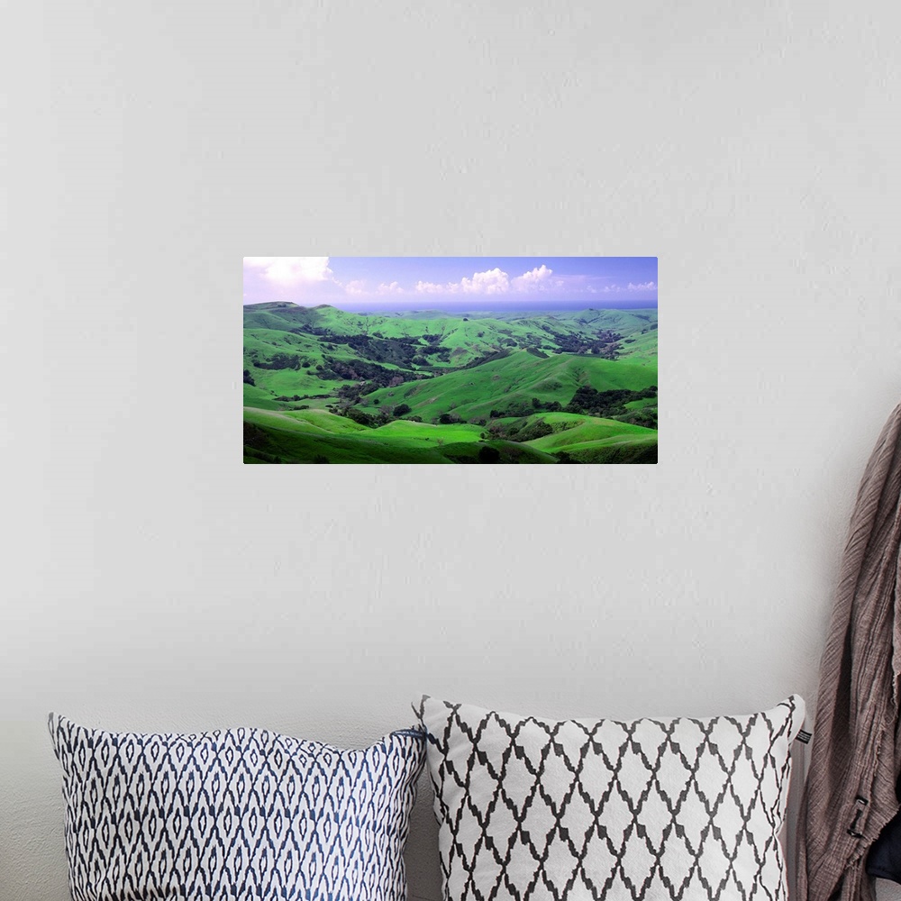 A bohemian room featuring United States, California, San Luis Obispo, San Luis Obispo county, rolling landscape