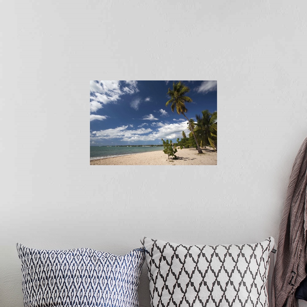 A bohemian room featuring Puerto Rico, West Coast, Boqueron, Balneario Boqueron beach