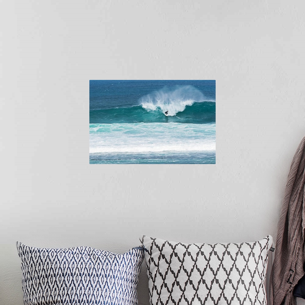A bohemian room featuring Australia, Margaret River, Surfer's Point, One of the most famous surfing beaches