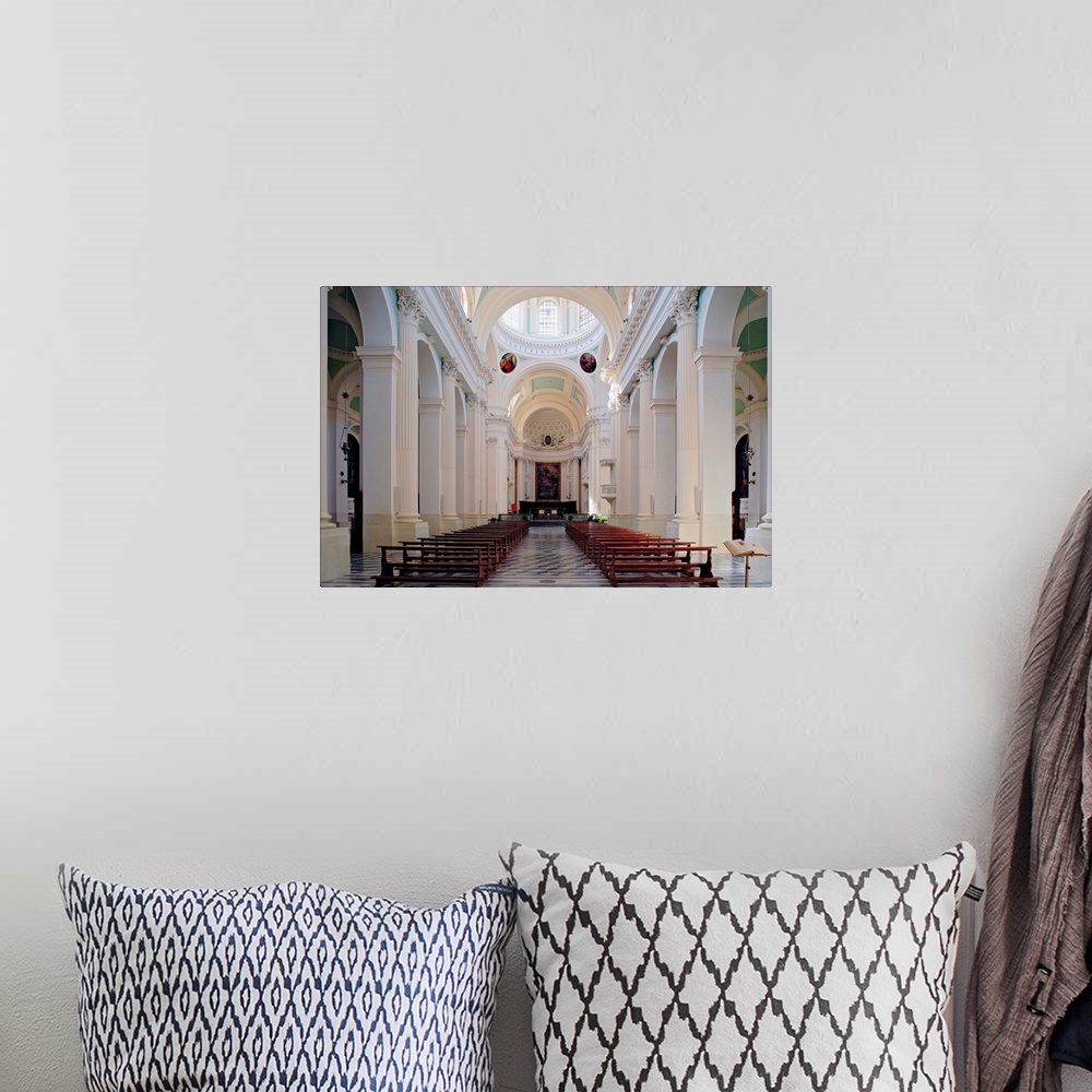 A bohemian room featuring Italy, Marches, Urbino, The cathedral