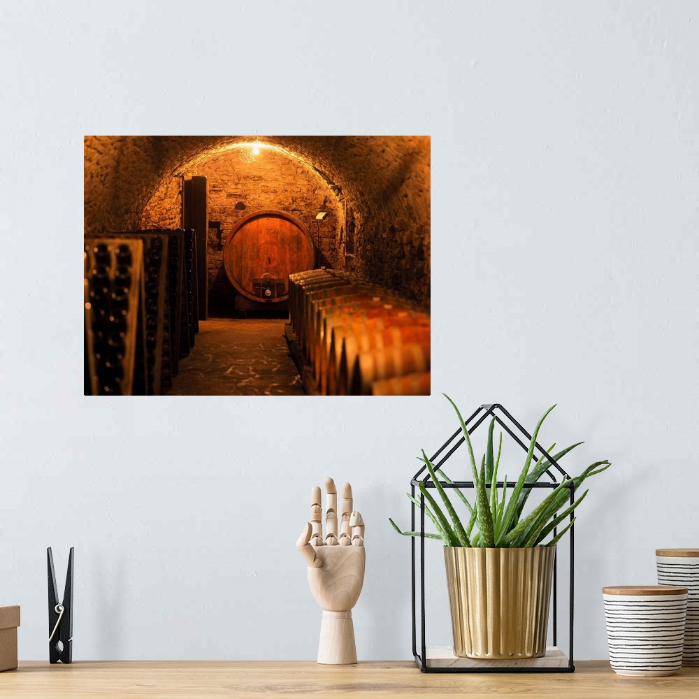 A bohemian room featuring Italy, Trentino, Balter Farm, cellar